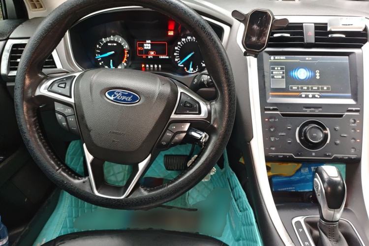 Used Ford Mondeo 2013 1.5L GTDi180 Fashion Edition Steering Wheel