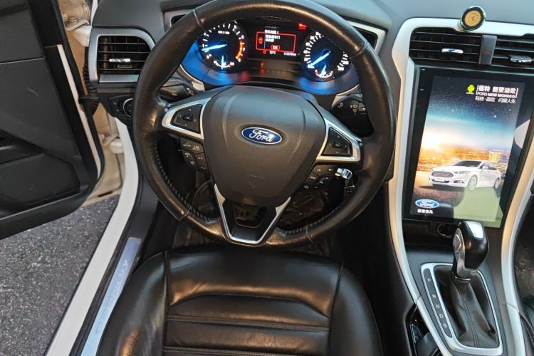 Used Ford Mondeo 2013 1.5L GTDi180 Fashion Edition Steering Wheel