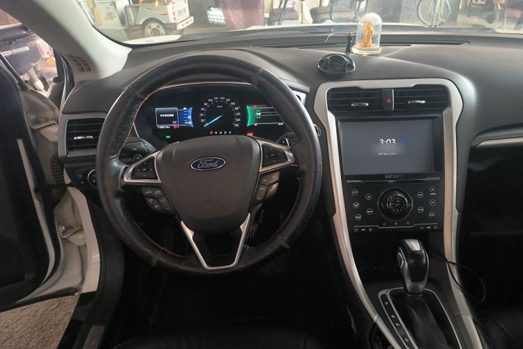 Used Ford Mondeo 2013 1.5L GTDi180 Fashion Edition Steering Wheel