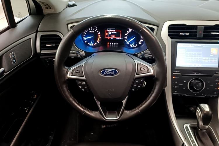 Used Ford Mondeo 2013 1.5L GTDi180 Fashion Edition Steering Wheel