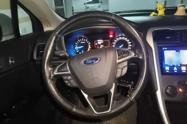 Used Ford Mondeo 2013 1.5L GTDi180 Fashion Edition Steering Wheel