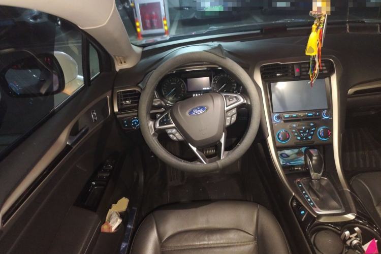 Used Ford Mondeo 2013 2.0L GTDi 200 Fashion Edition Steering Wheel