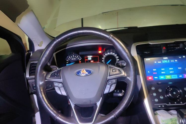 Used Ford Mondeo 2013 1.5L GTDi180 Fashion Edition Steering Wheel
