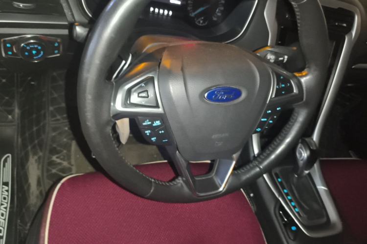 Used Ford Mondeo 2013 1.5L GTDi180 Fashion Edition Steering Wheel