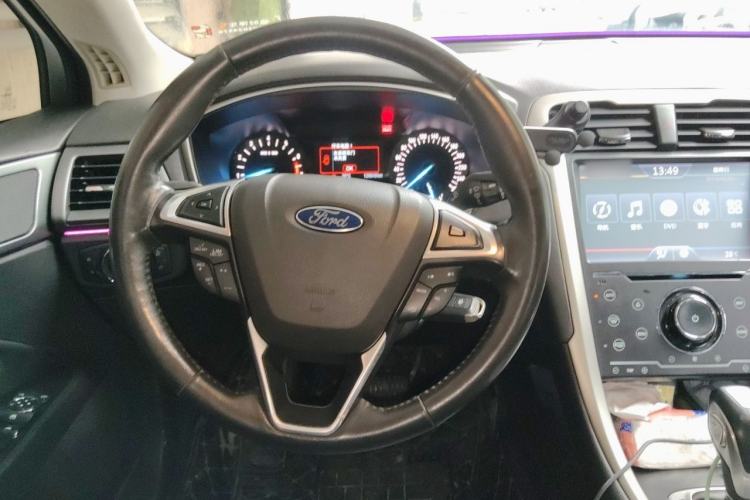 Used Ford Mondeo 2013 1.5L GTDi180 Fashion Edition Steering Wheel