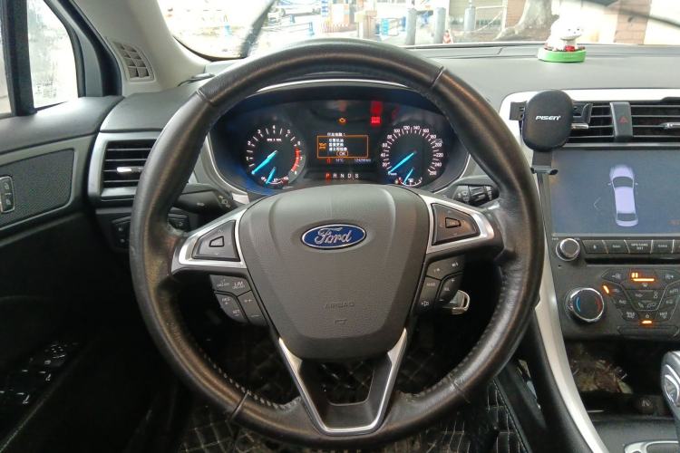Used Ford Mondeo 2013 1.5L GTDi180 Fashion Edition Steering Wheel