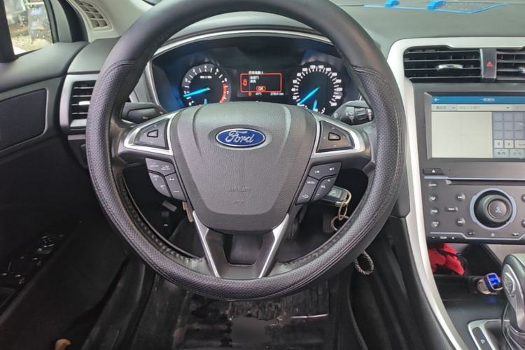 Used Ford Mondeo 2013 1.5L GTDi180 Fashion Edition Steering Wheel
