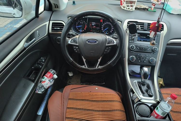 Used Ford Mondeo 2013 2.0L GTDi 200 Fashion Edition Steering Wheel