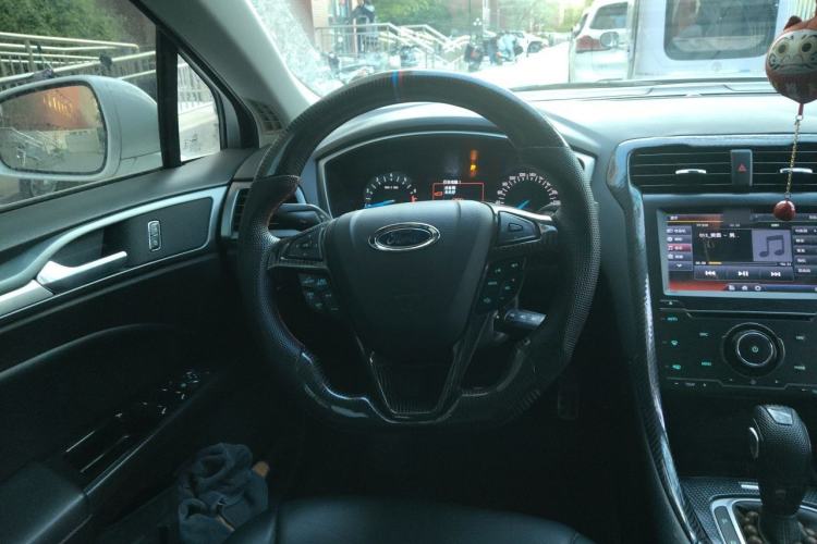 Used Ford Mondeo 2013 1.5L GTDi180 Fashion Edition Steering Wheel