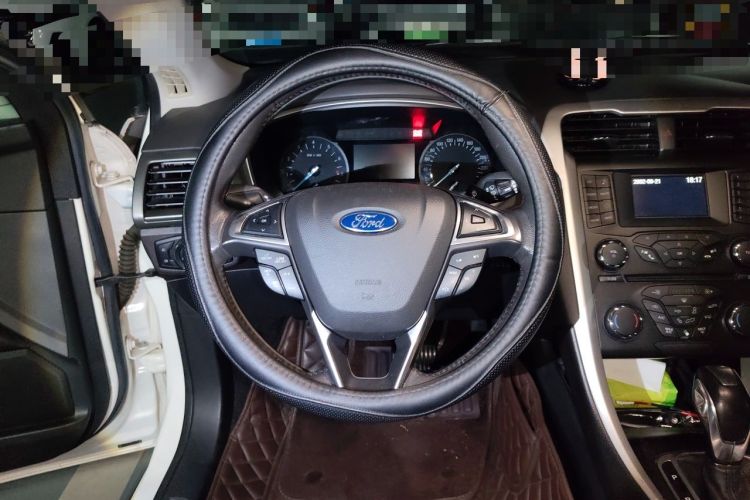 Used Ford Mondeo 2013 1.5L GTDi180 Fashion Edition Steering Wheel
