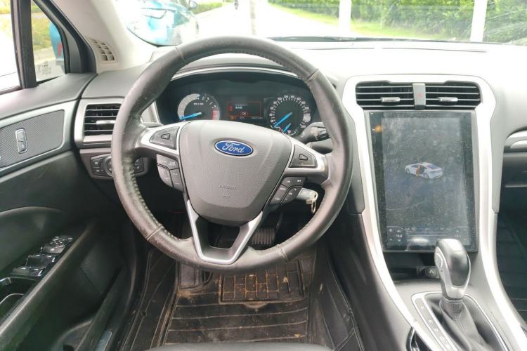 Used Ford Mondeo 2013 1.5L GTDi180 Fashion Edition Steering Wheel