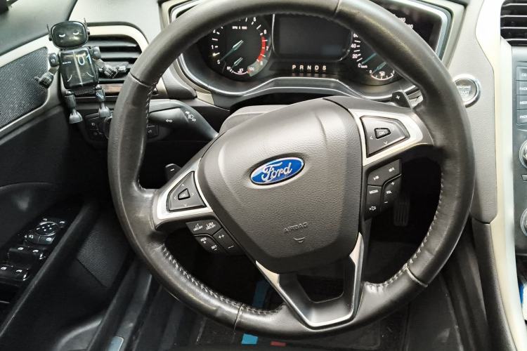 Used Ford Mondeo 2013 2.0L GTDi 200 Fashion Edition Steering Wheel