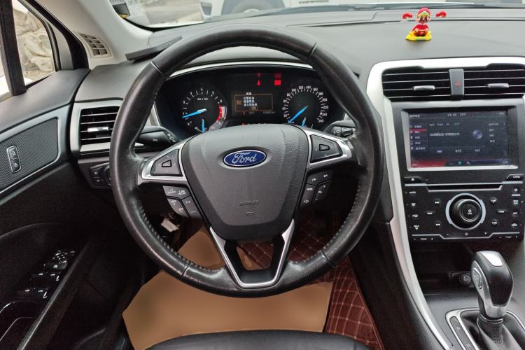 Used Ford Mondeo 2013 1.5L GTDi180 Fashion Edition Steering Wheel