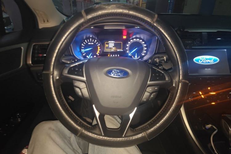Used Ford Mondeo 2013 2.0L GTDi 200 Fashion Edition Steering Wheel