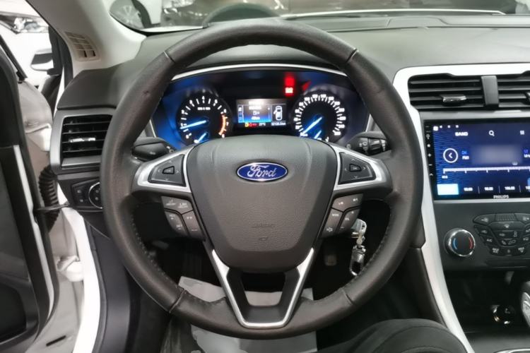 Used Ford Mondeo 2013 1.5L GTDi180 Fashion Edition Steering Wheel