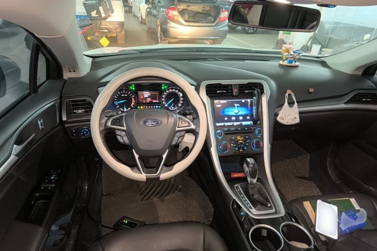 Used Ford Mondeo 2013 1.5L GTDi180 Fashion Edition Steering Wheel