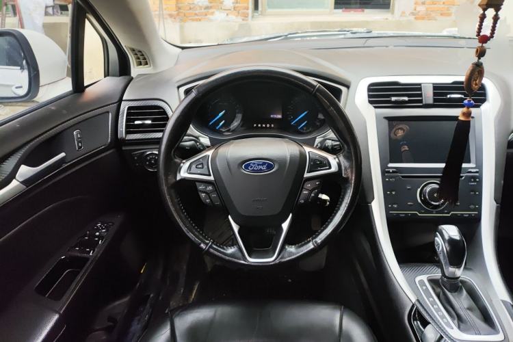 Used Ford Mondeo 2013 1.5L GTDi180 Fashion Edition Steering Wheel