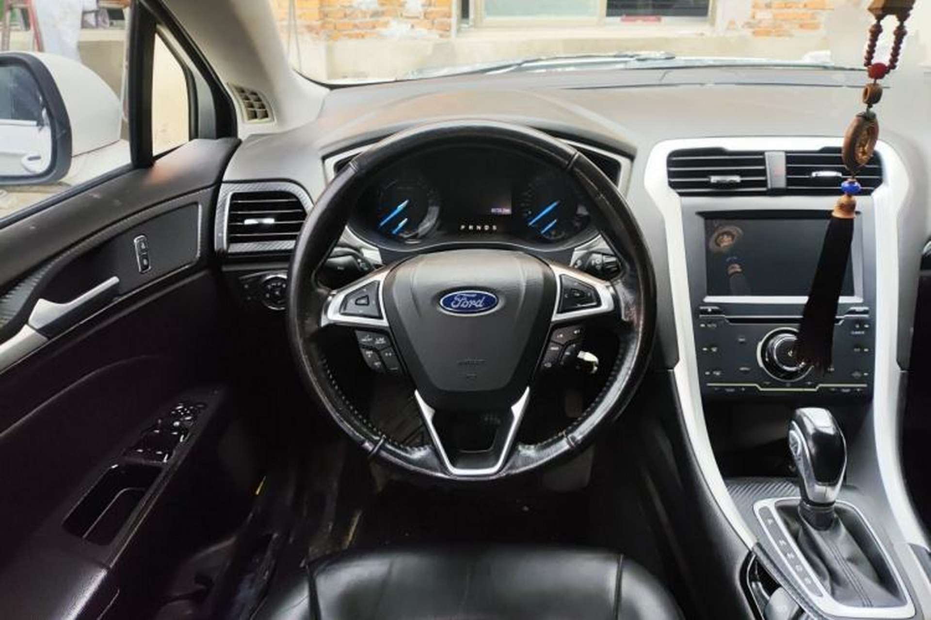 Used Ford Mondeo 2013 1.5L GTDi180 Fashion Edition Steering Wheel