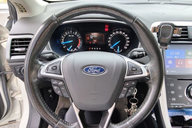 Used Ford Mondeo 2013 1.5L GTDi180 Fashion Edition Steering Wheel