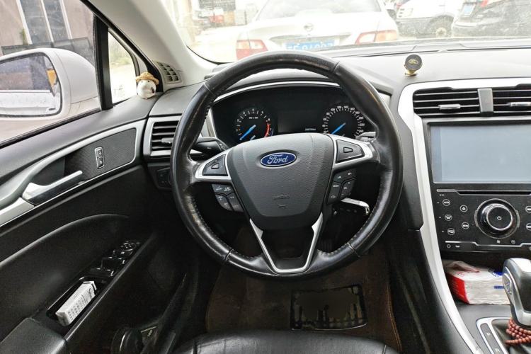 Used Ford Mondeo 2013 1.5L GTDi180 Fashion Edition Steering Wheel
