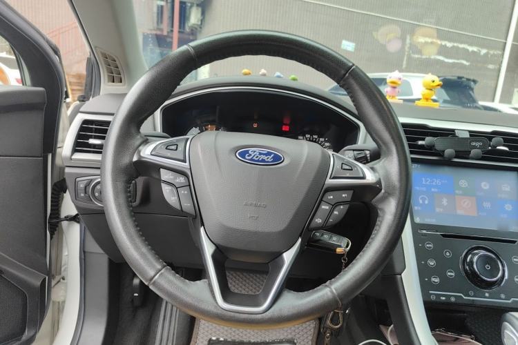 Used Ford Mondeo 2013 1.5L GTDi180 Fashion Edition Steering Wheel