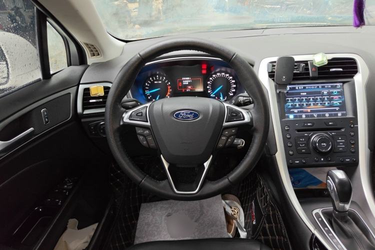Used Ford Mondeo 2013 1.5L GTDi180 Fashion Edition Steering Wheel