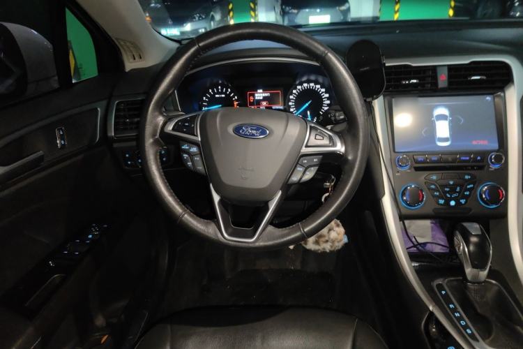 Used Ford Mondeo 2013 1.5L GTDi180 Fashion Edition Steering Wheel
