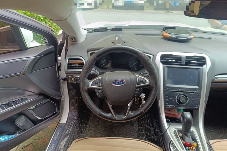 Used Ford Mondeo 2013 1.5L GTDi180 Fashion Edition Steering Wheel