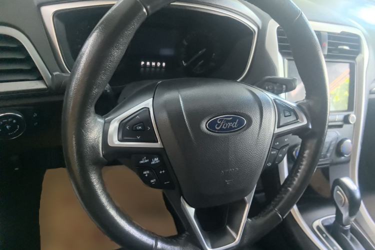 Used Ford Mondeo 2013 1.5L GTDi180 Fashion Edition Steering Wheel