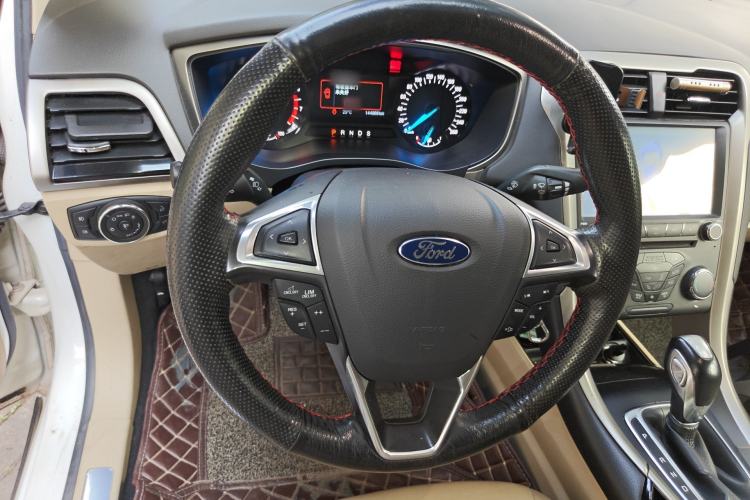 Used Ford Mondeo 2013 1.5L GTDi180 Fashion Edition Steering Wheel