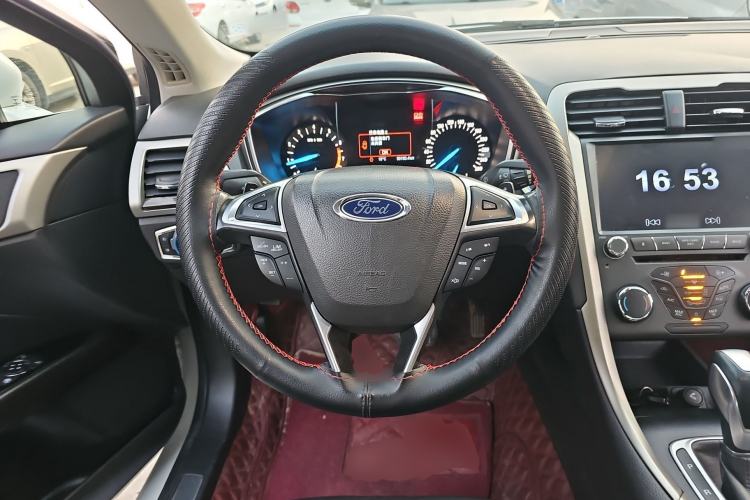 Used Ford Mondeo 2013 2.0L GTDi 200 Fashion Edition Steering Wheel