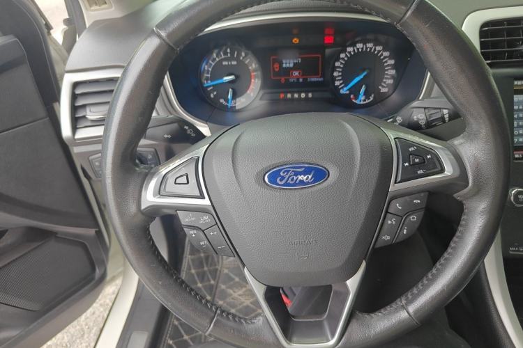 Used Ford Mondeo 2013 1.5L GTDi180 Fashion Edition Steering Wheel