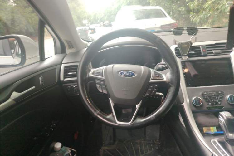 Used Ford Mondeo 2013 1.5L GTDi180 Fashion Edition Steering Wheel