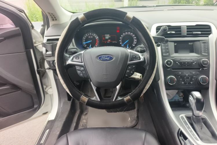 Used Ford Mondeo 2013 1.5L GTDi180 Fashion Edition Steering Wheel