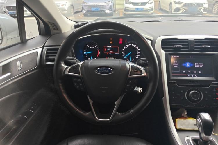 Used Ford Mondeo 2013 1.5L GTDi180 Fashion Edition Steering Wheel