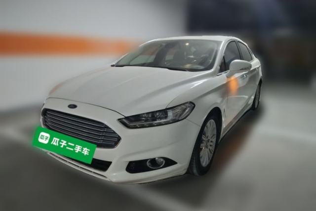 Used Ford Mondeo 2013 2.0L GTDi 200 Luxury Model