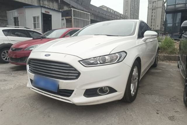 Used Ford Mondeo 2013 1.5L GTDi180 Fashion Edition