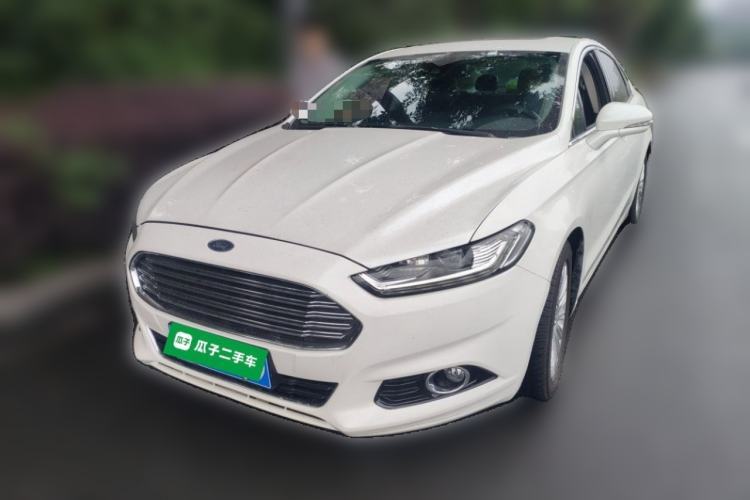 Used Ford Mondeo 2013 2.0L GTDi 200 Luxury Model Guazi used car, China used car export, Used car for sale, Used  cars, Cheapest cars for sale