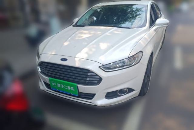 Ojetý Ford Mondeo 2013 1.5L GTDi180 Fashion Edition