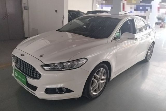 Used Ford Mondeo 2013 1.5L GTDi180 Fashion Edition