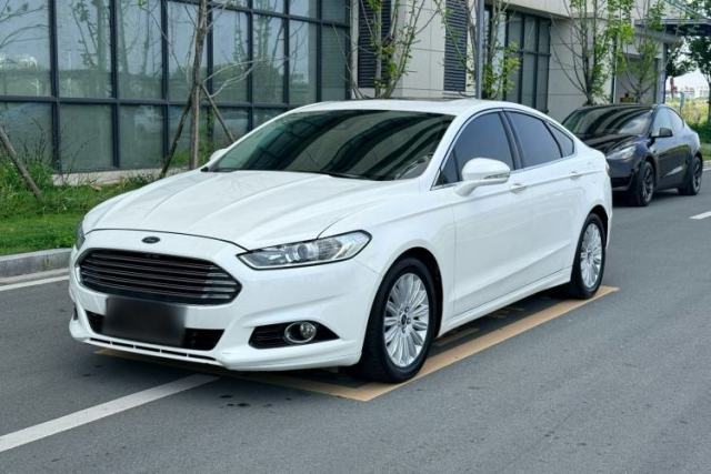 Used Ford Mondeo 2013 2.0L GTDi 200 Fashion Edition