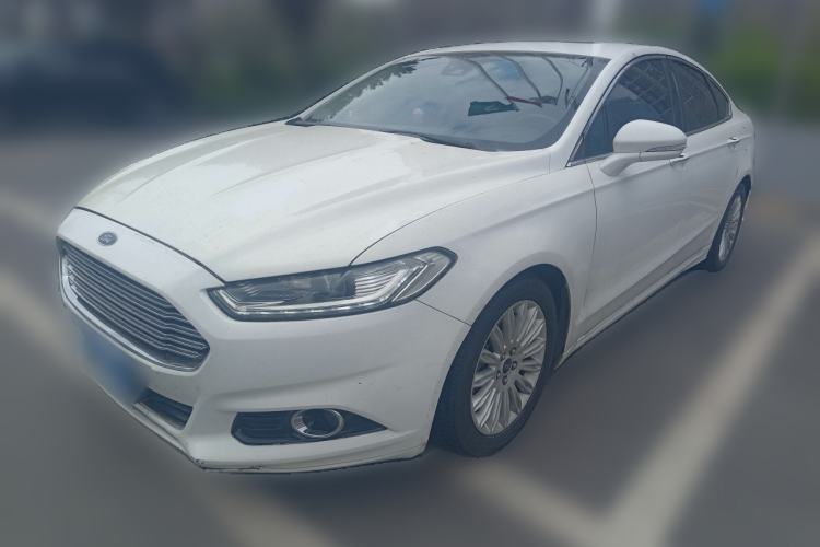 Used Ford Mondeo 2013 2.0L GTDi 200 Luxury Model