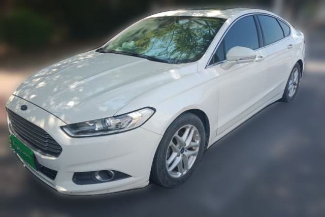 Ojetý Ford Mondeo 2013 1.5L GTDi180 Fashion Edition