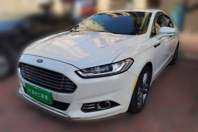 Used Ford Mondeo 2013 2.0L GTDi240 Luxury Sport Model