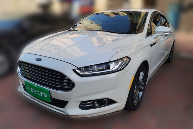 Used Ford Mondeo 2013 2.0L GTDi240 Luxury Sport Model Guazi used car, China used car export, Used car for sale, Used  cars, Cheapest cars for sale