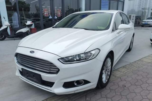Used Ford Mondeo 2013 2.0L GTDi 200 Fashion Edition
