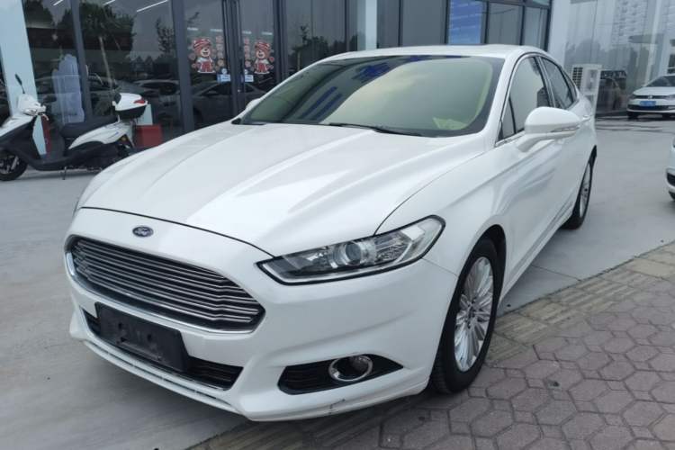 Used Ford Mondeo 2013 2.0L GTDi 200 Fashion Edition Guazi used car, China used car export, Used car for sale, Used cars, Cheapest cars for sale