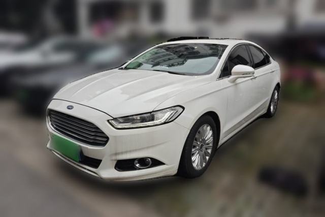 Used Ford Mondeo 2013 2.0L GTDi 200 Luxury Model
