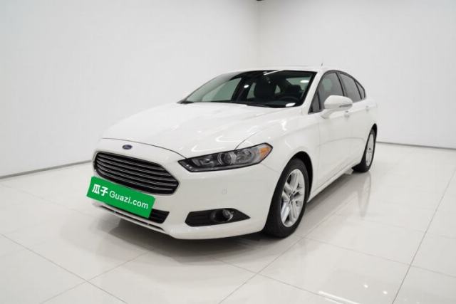 Used Ford Mondeo 2013 1.5L GTDi180 Fashion Edition