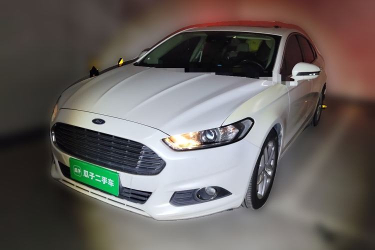Used Ford Mondeo 2013 1.5L GTDi180 Fashion Edition Guazi used car, China used car export, Used car for sale, Used cars, Cheapest cars for sale